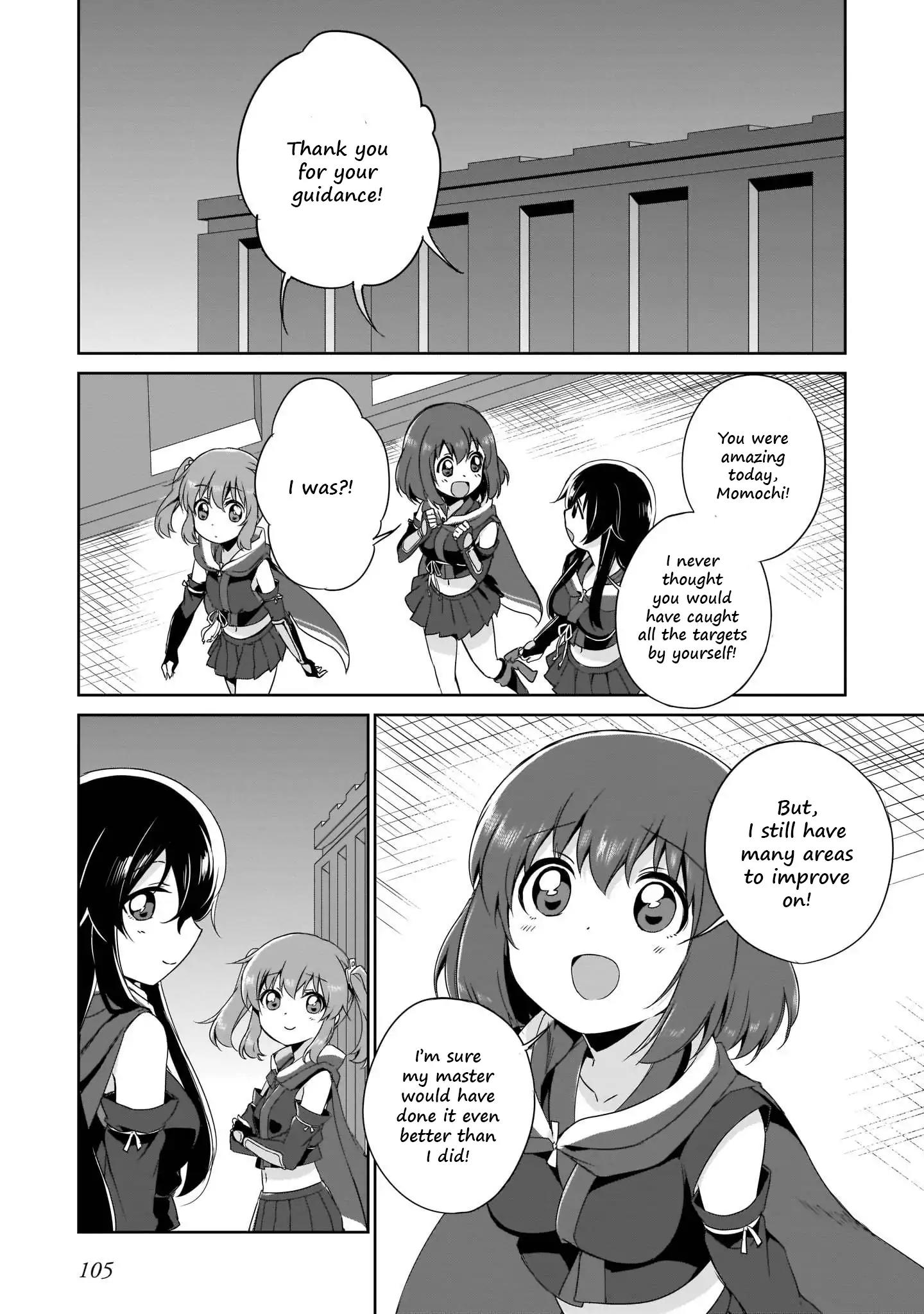 Release the Spyce - Secret Mission Chapter 10: