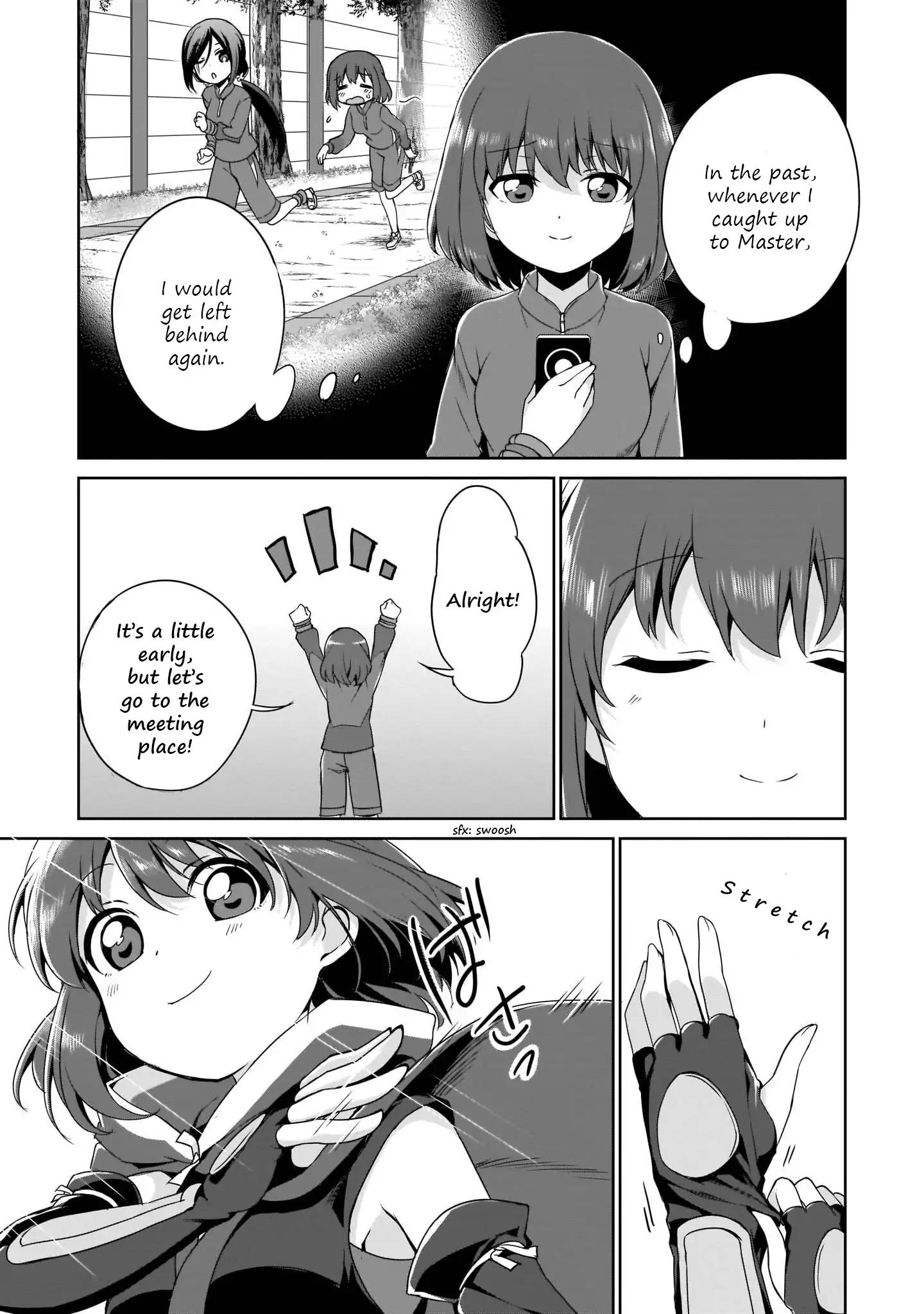 Release the Spyce - Secret Mission Chapter 10: