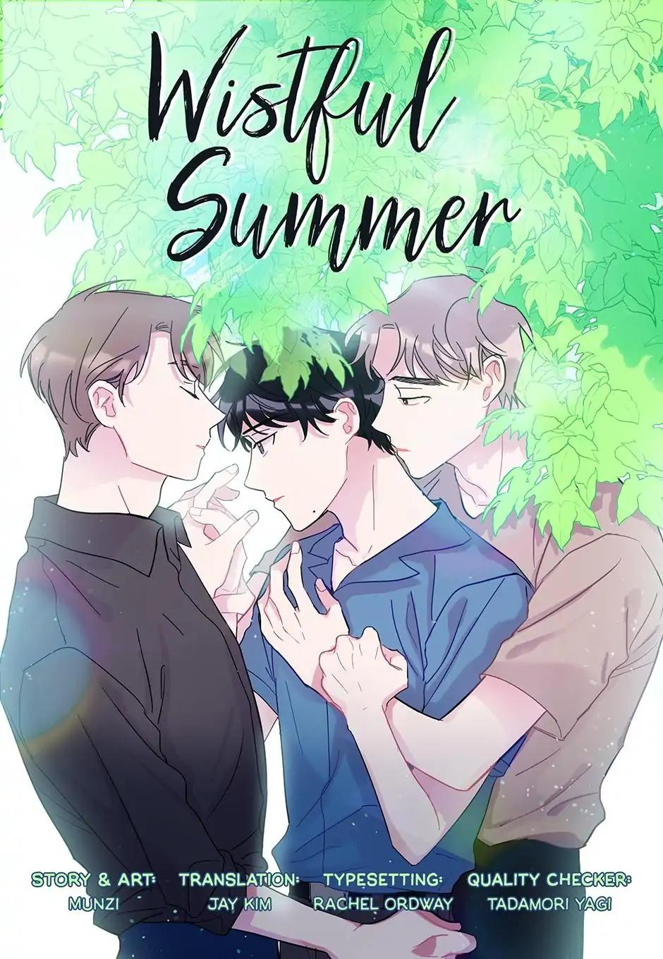 Wistful Summer Chapter 21: