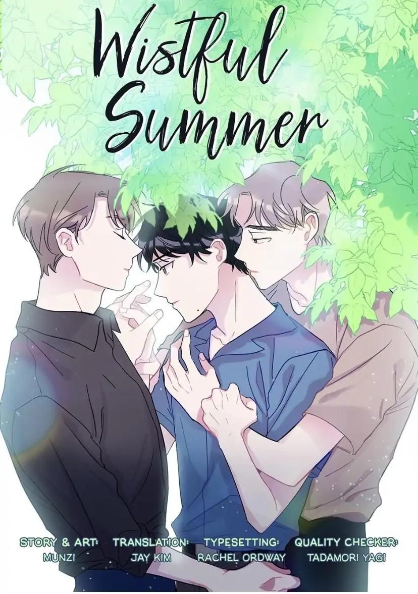 Wistful Summer Chapter 23: