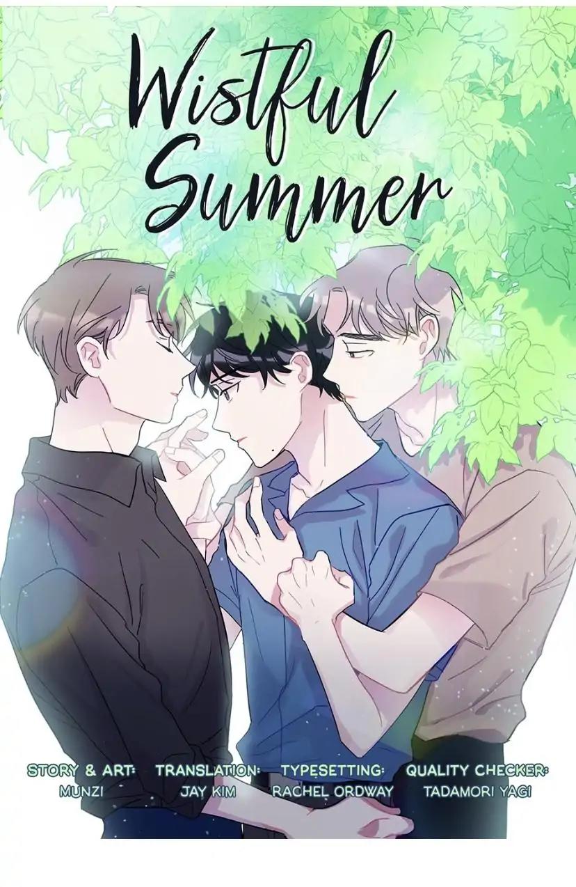 Wistful Summer Chapter 24: