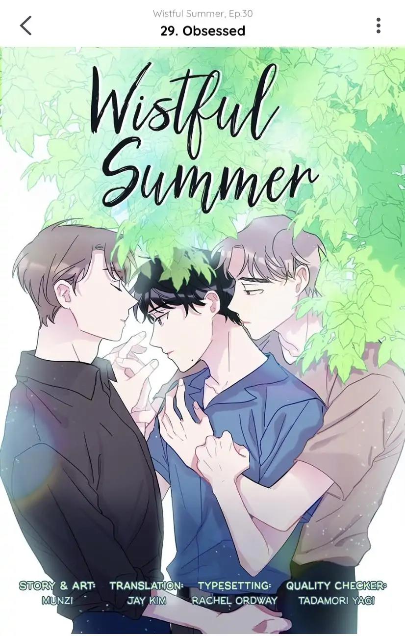Wistful Summer Chapter 29: