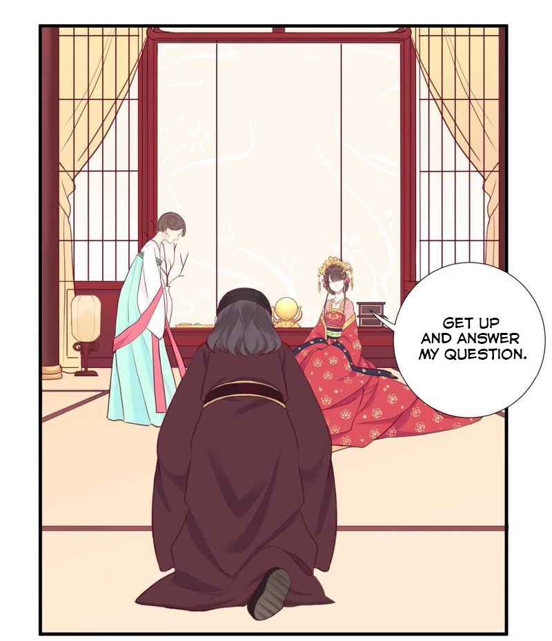 The Queen is Busy Ch. 8 Something Hidden?!