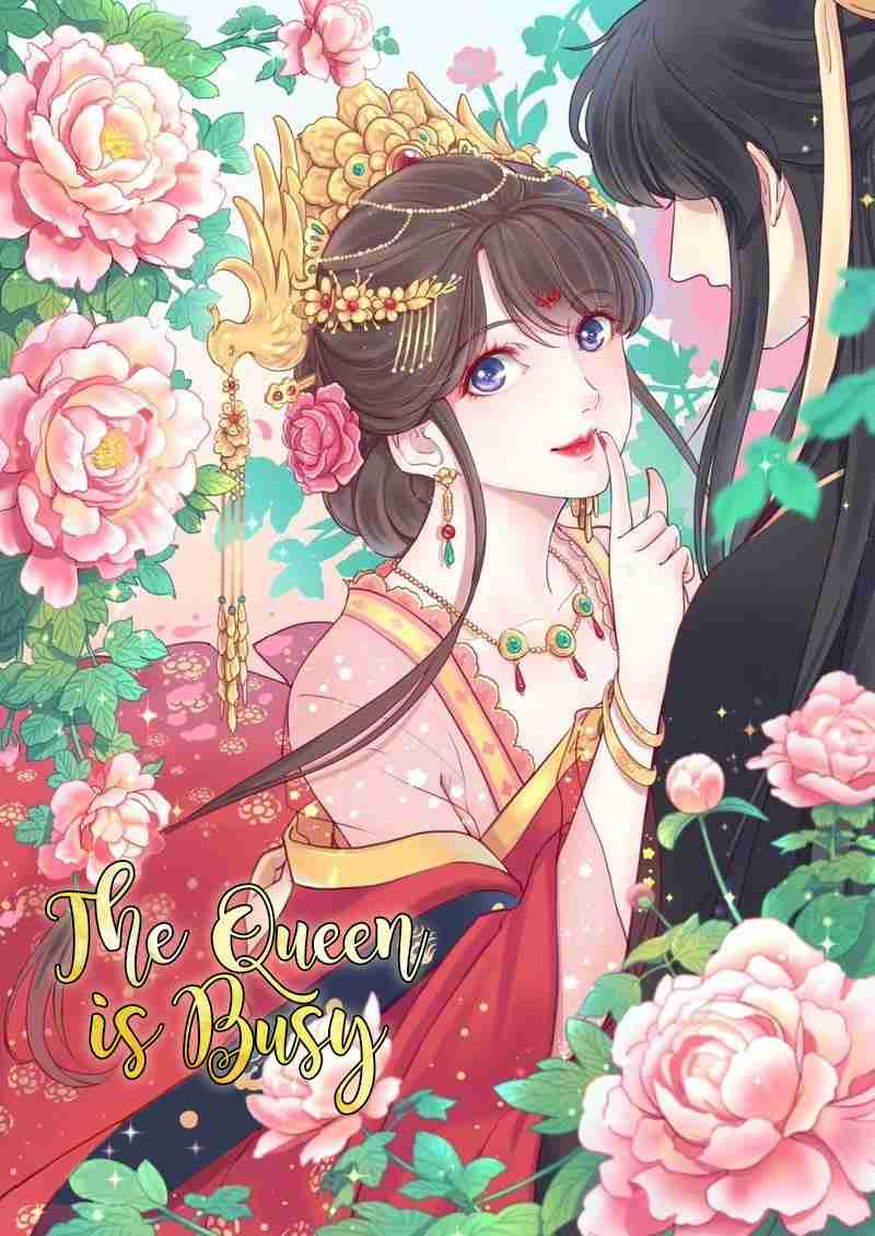 The Queen is Busy Ch. 8 Something Hidden?!