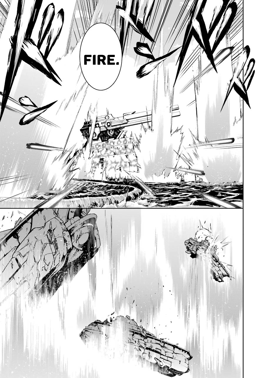 Maou to ore no Hangyakuki Vol. 2 Ch. 5 Battle of Artralia