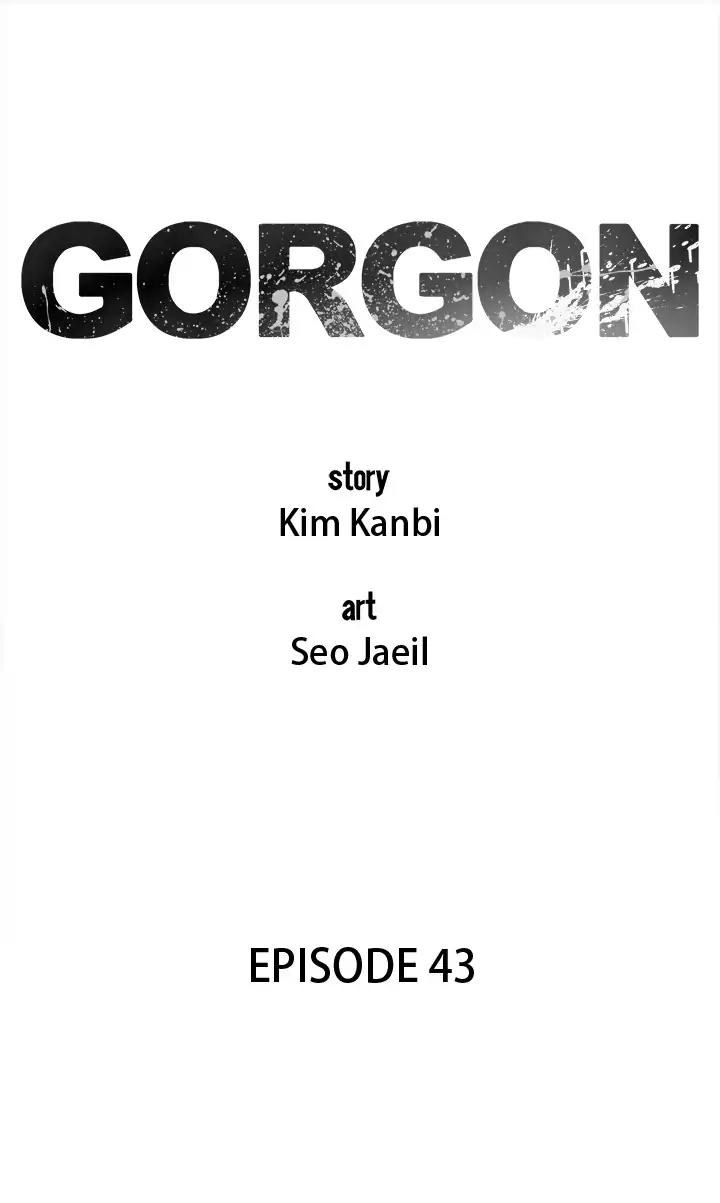Gorgon Episode 43