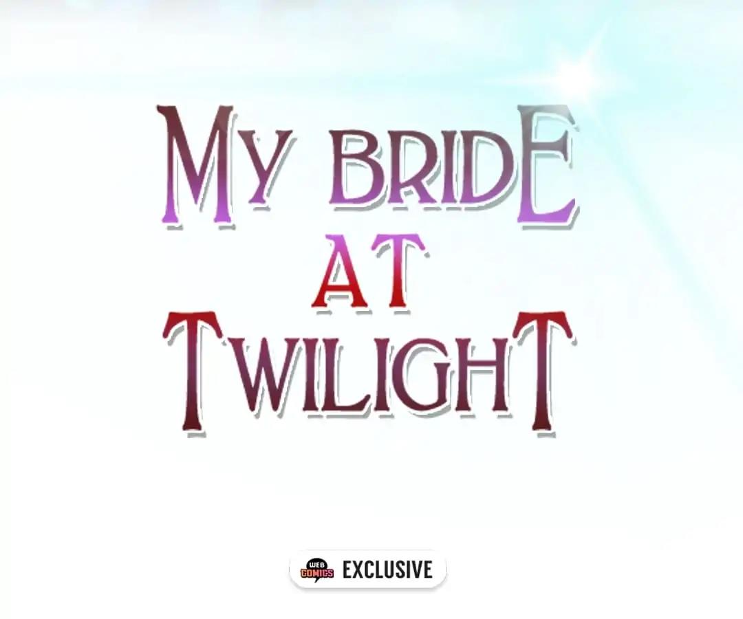 My Bride At Twilight Chapter 11