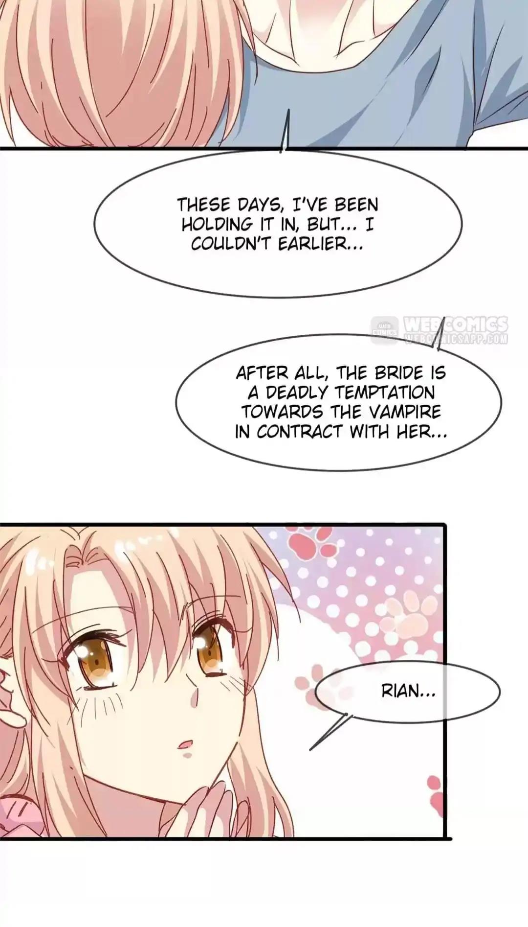 My Bride At Twilight Chapter 124