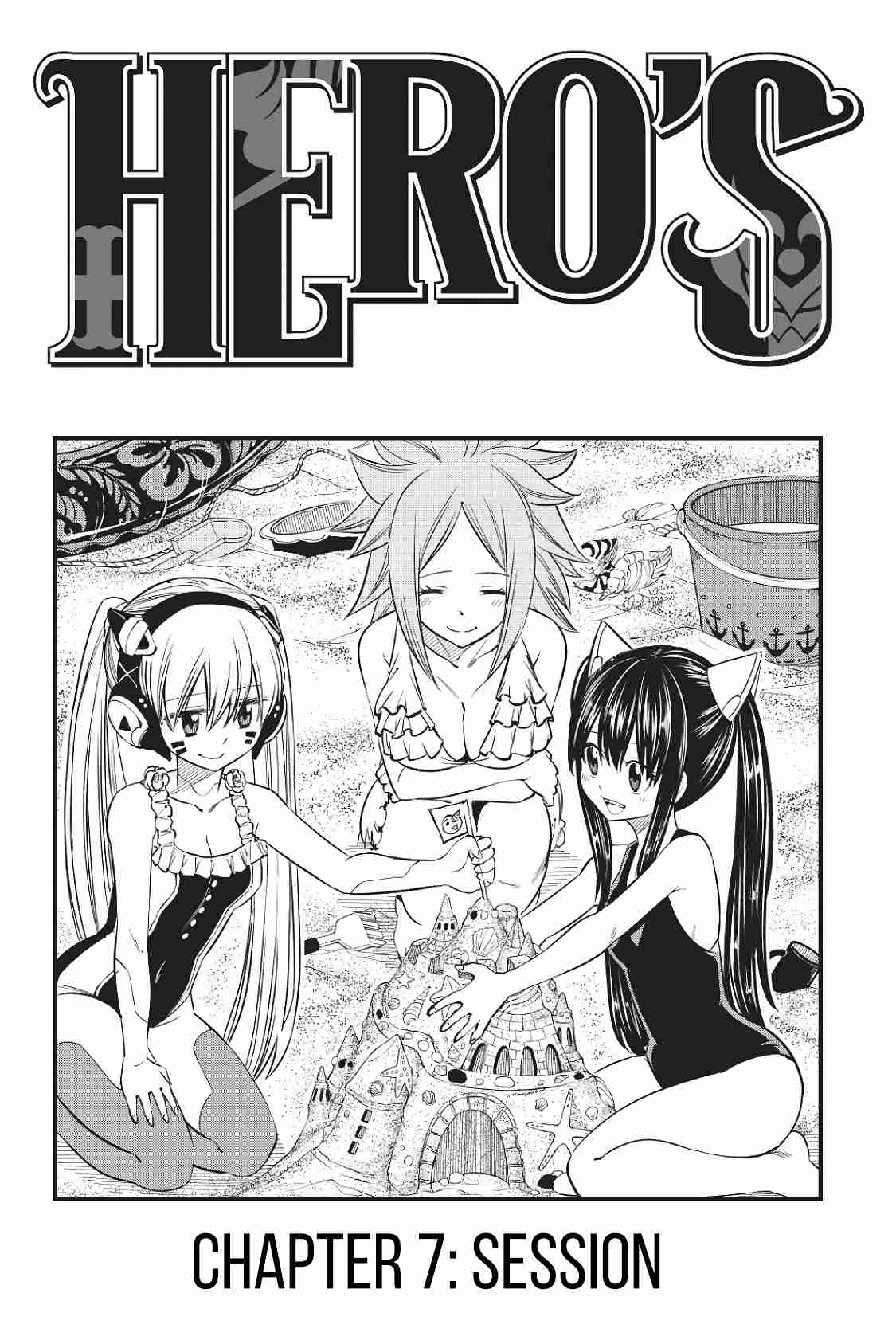 Hero's Ch. 7 Session
