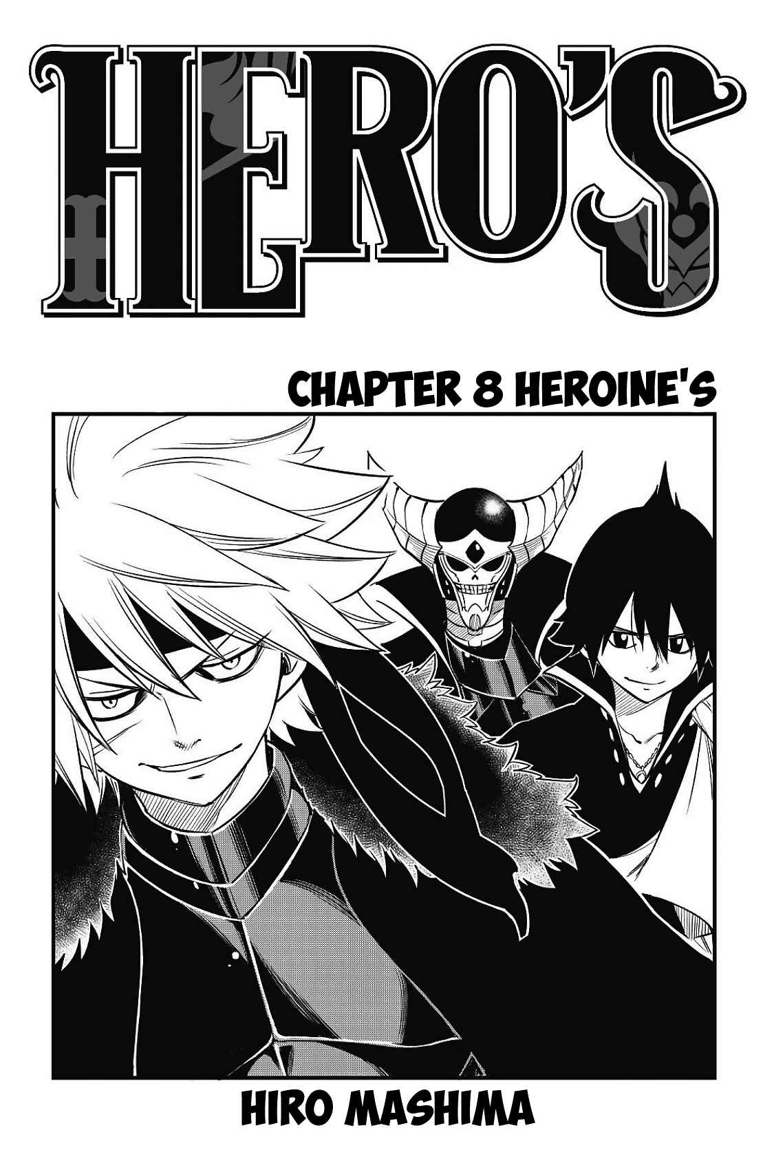 Hero's Ch. 8 Heroine's