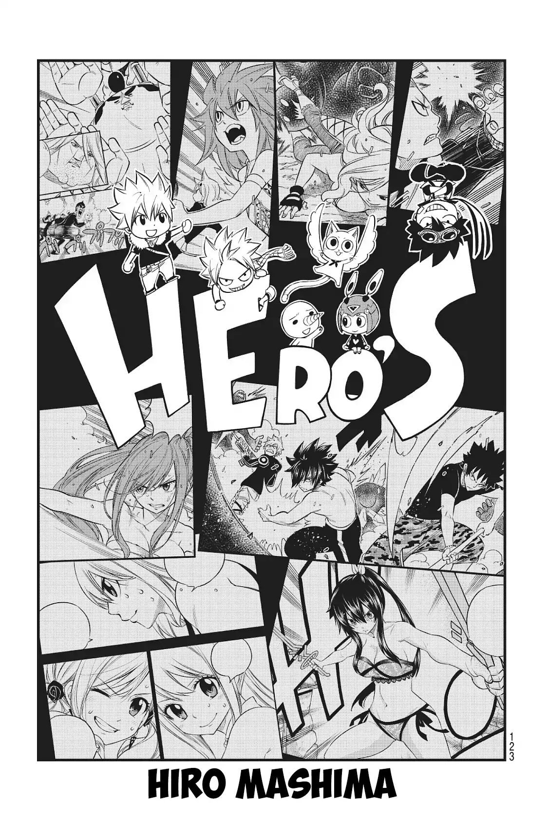 Hero's Chapter 10