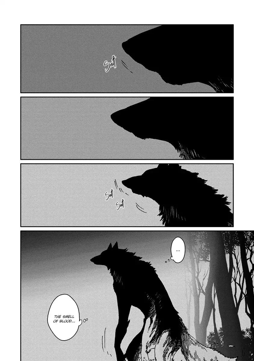 Samurai for the White Wolf Vol.1 Chapter 1
