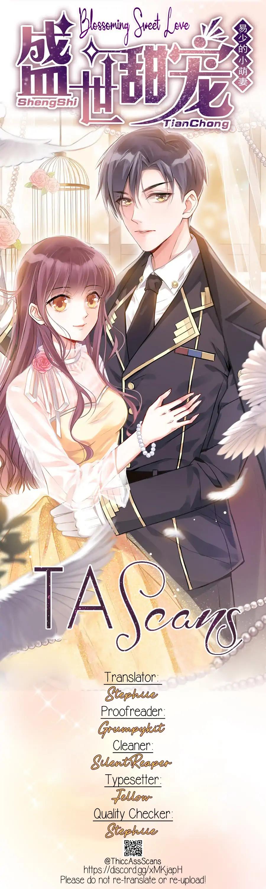 Marshal, Here Is Your Little Wife Chapter 47