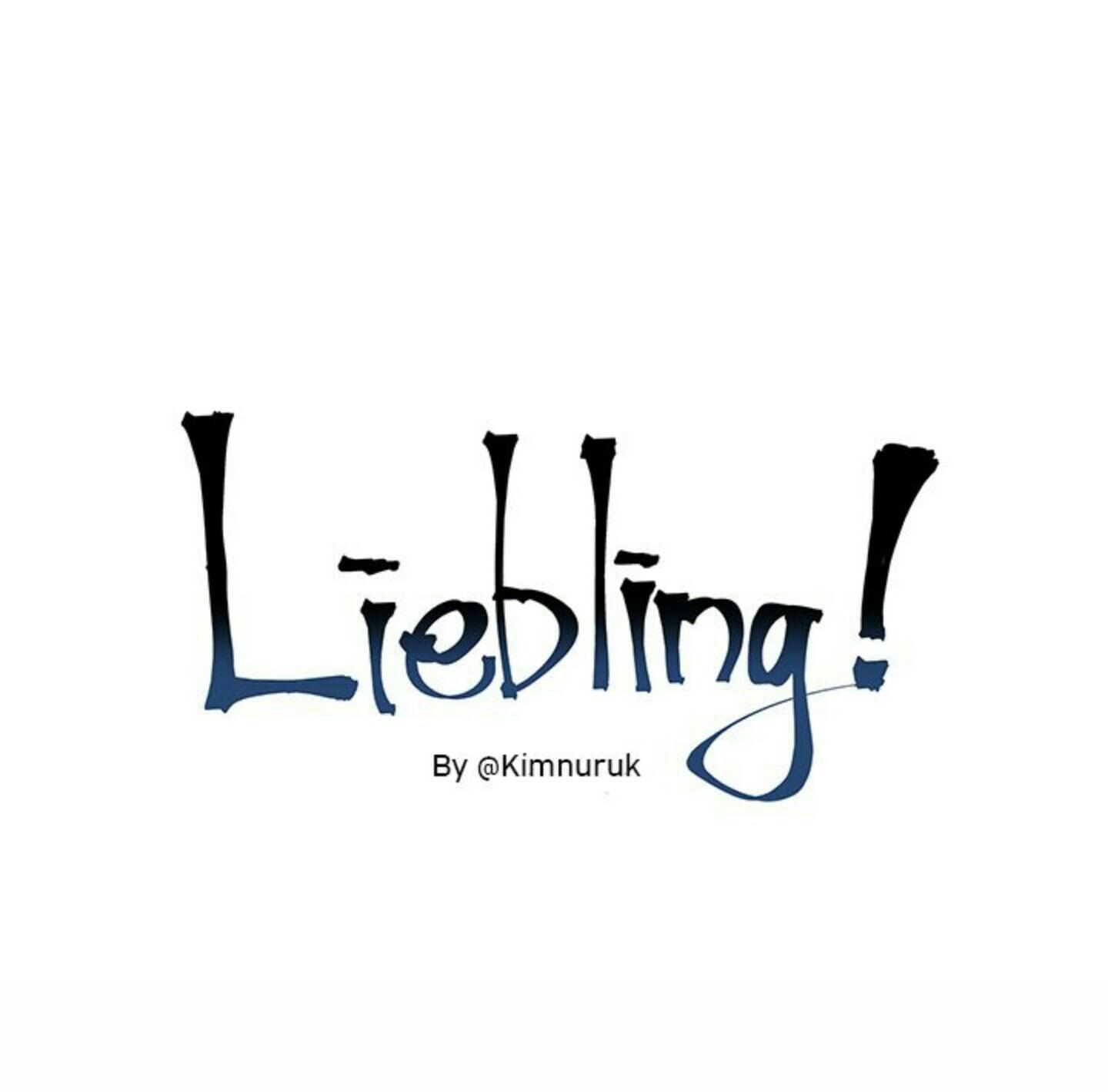 Liebling! Chapter 49