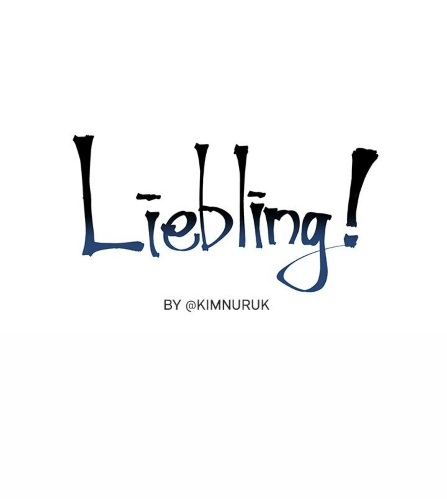 Liebling! Chapter 58