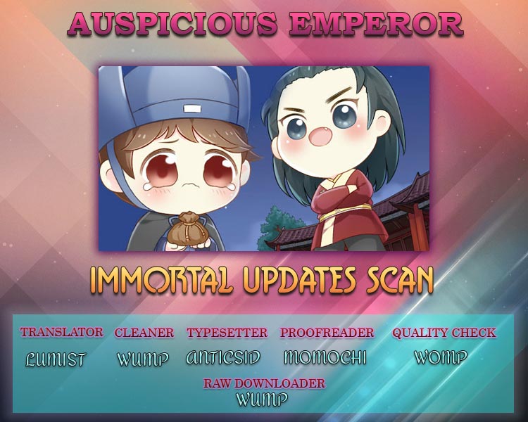 Auspicious Emperor Ch. 6