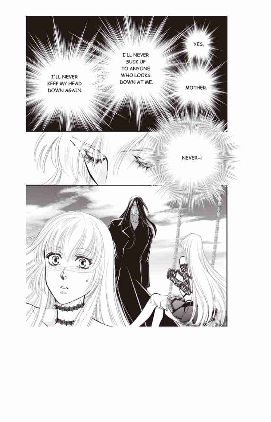 The Darkest Kiss -Lords of the Underworld (Book 2) Vol.1 Ch.1