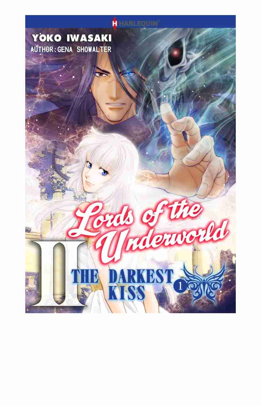 The Darkest Kiss -Lords of the Underworld (Book 2) Vol.1 Ch.1