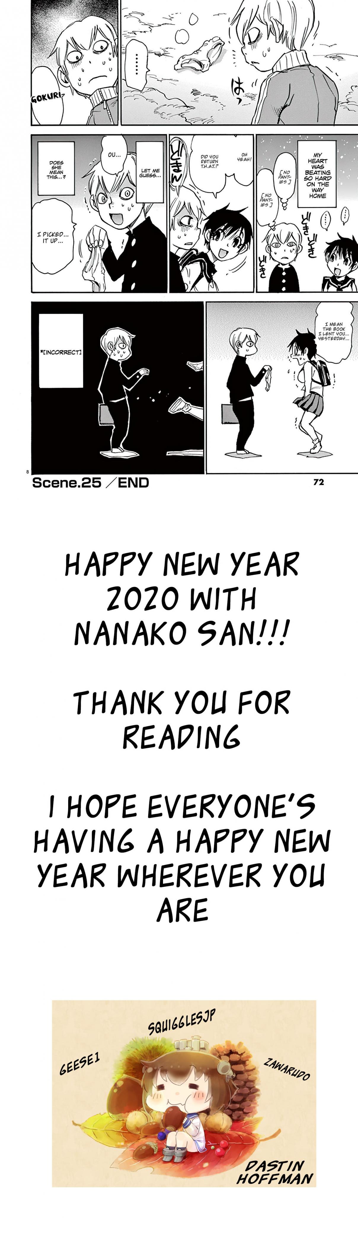 Nanako san Teki na Nichijou DASH!! Vol. 2 Ch. 25