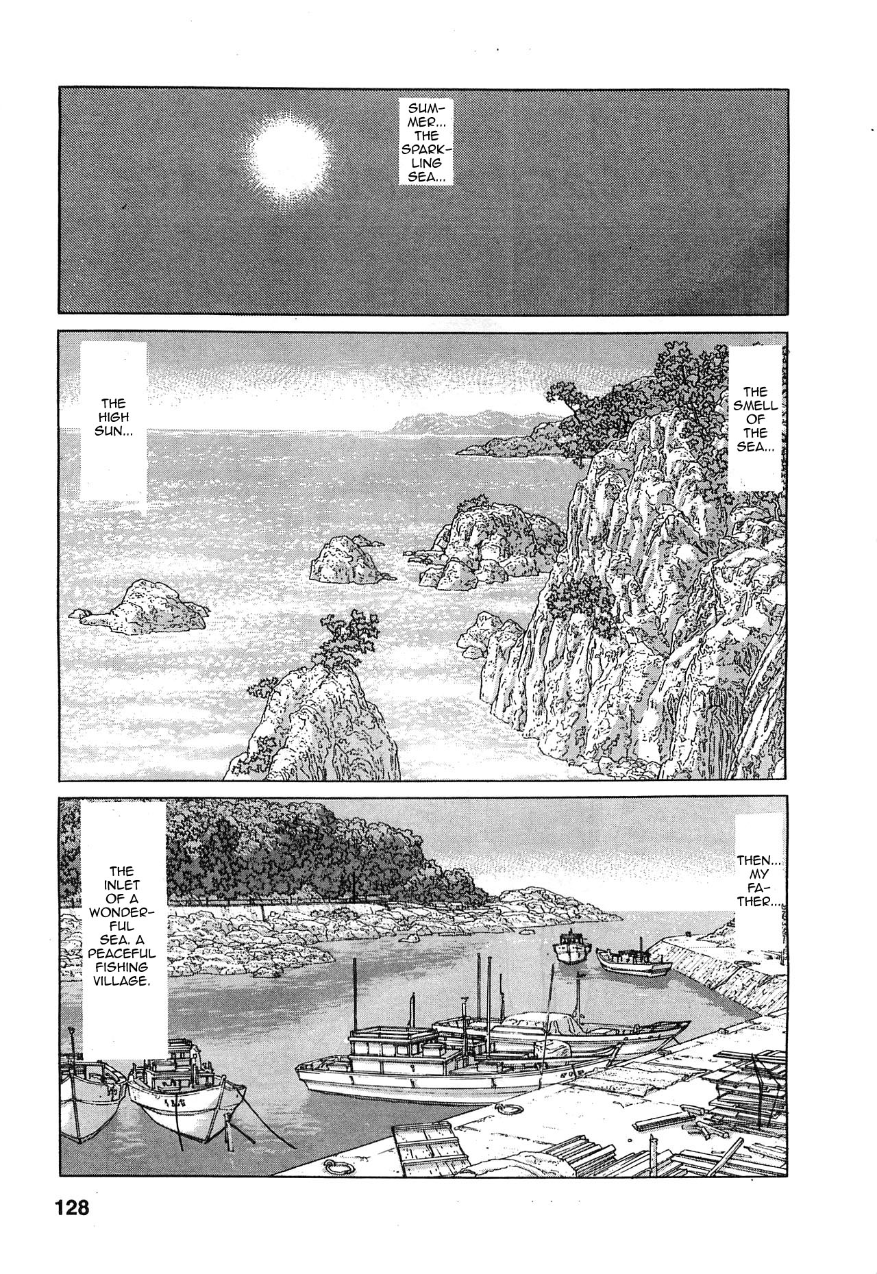 Chichi no Koyomi Vol.1 Ch.6
