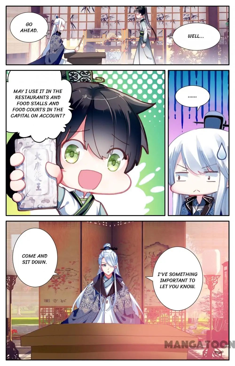 Detective Lady Chapter 35