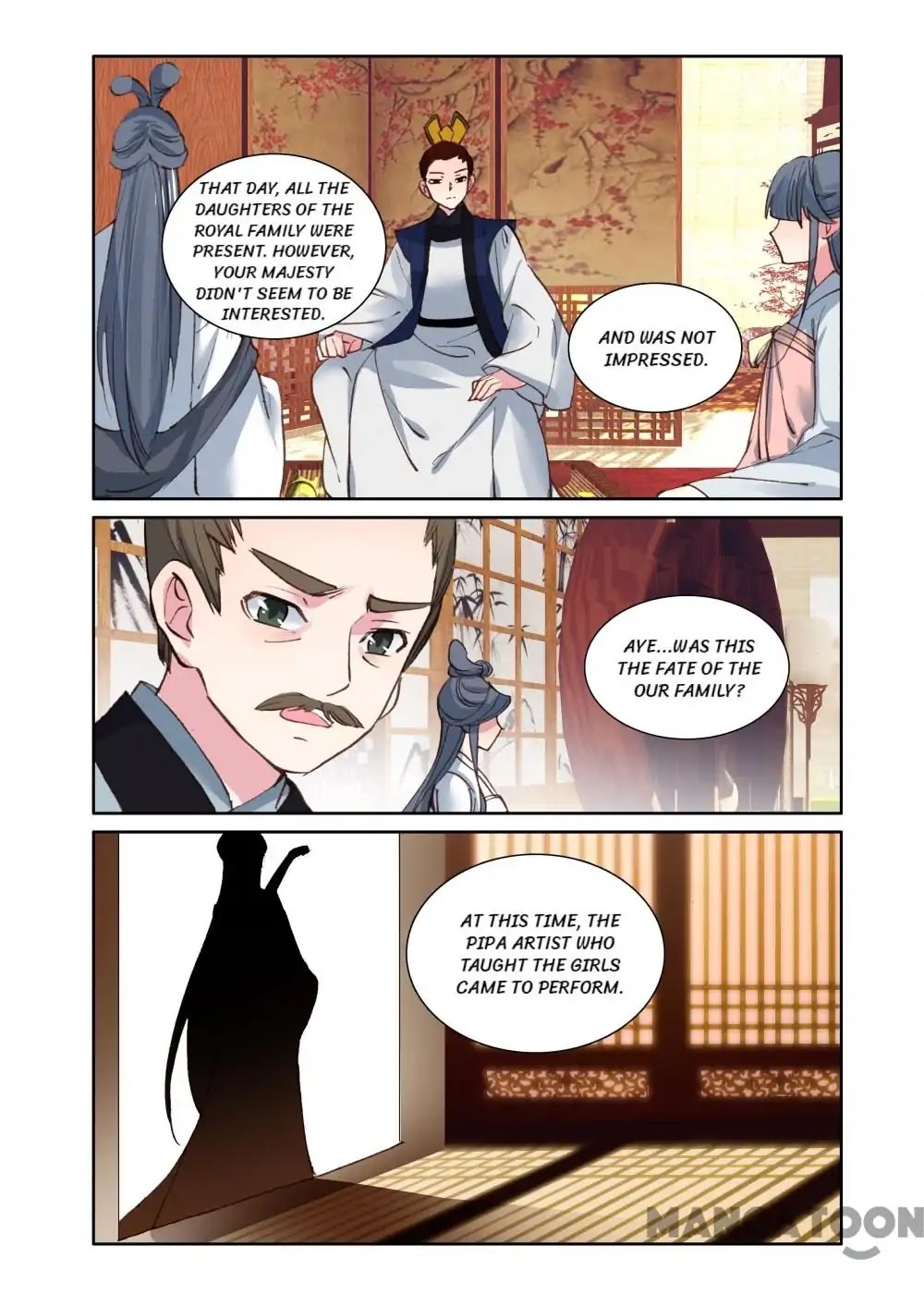 Detective Lady Chapter 56