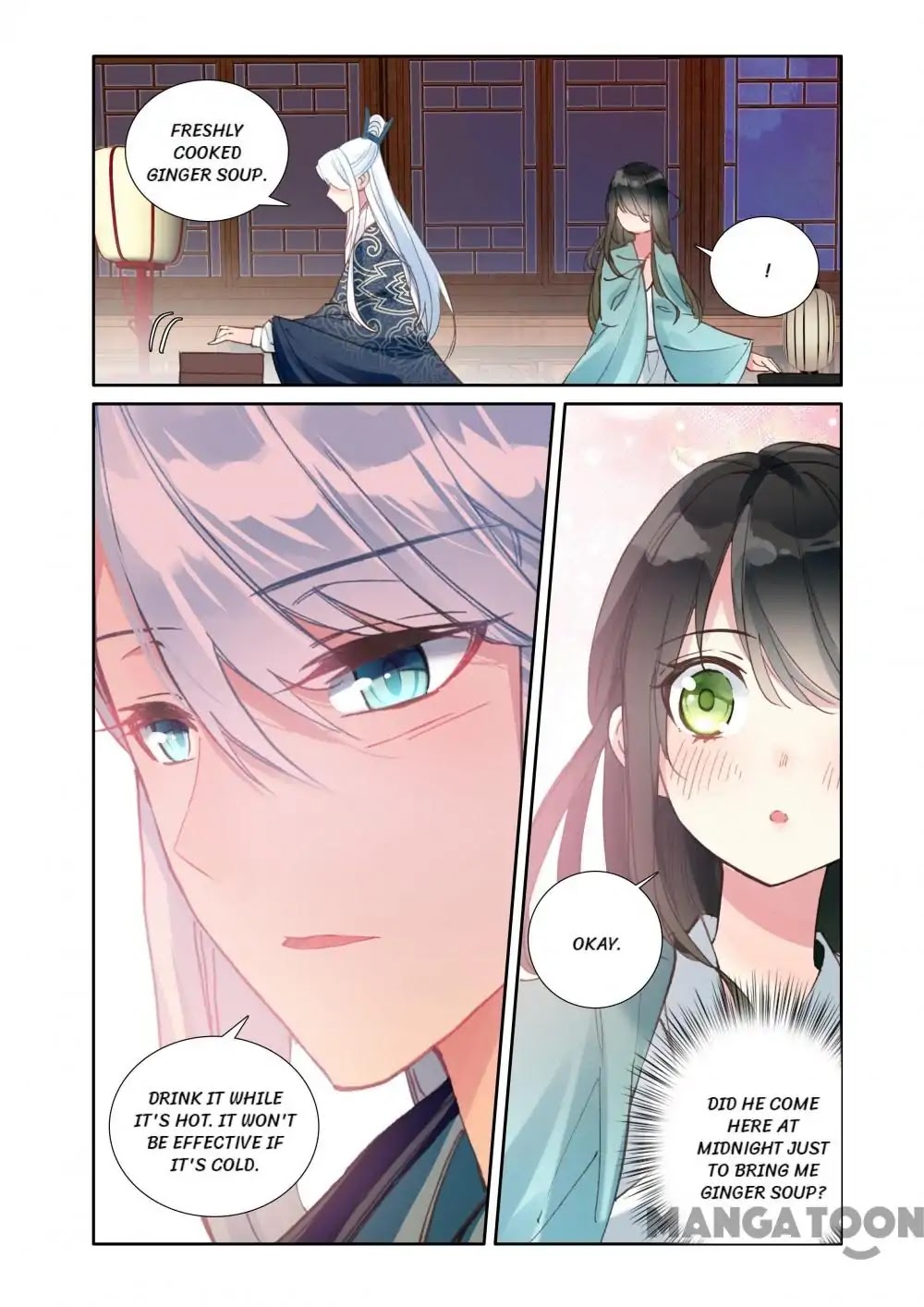 Detective Lady Chapter 59