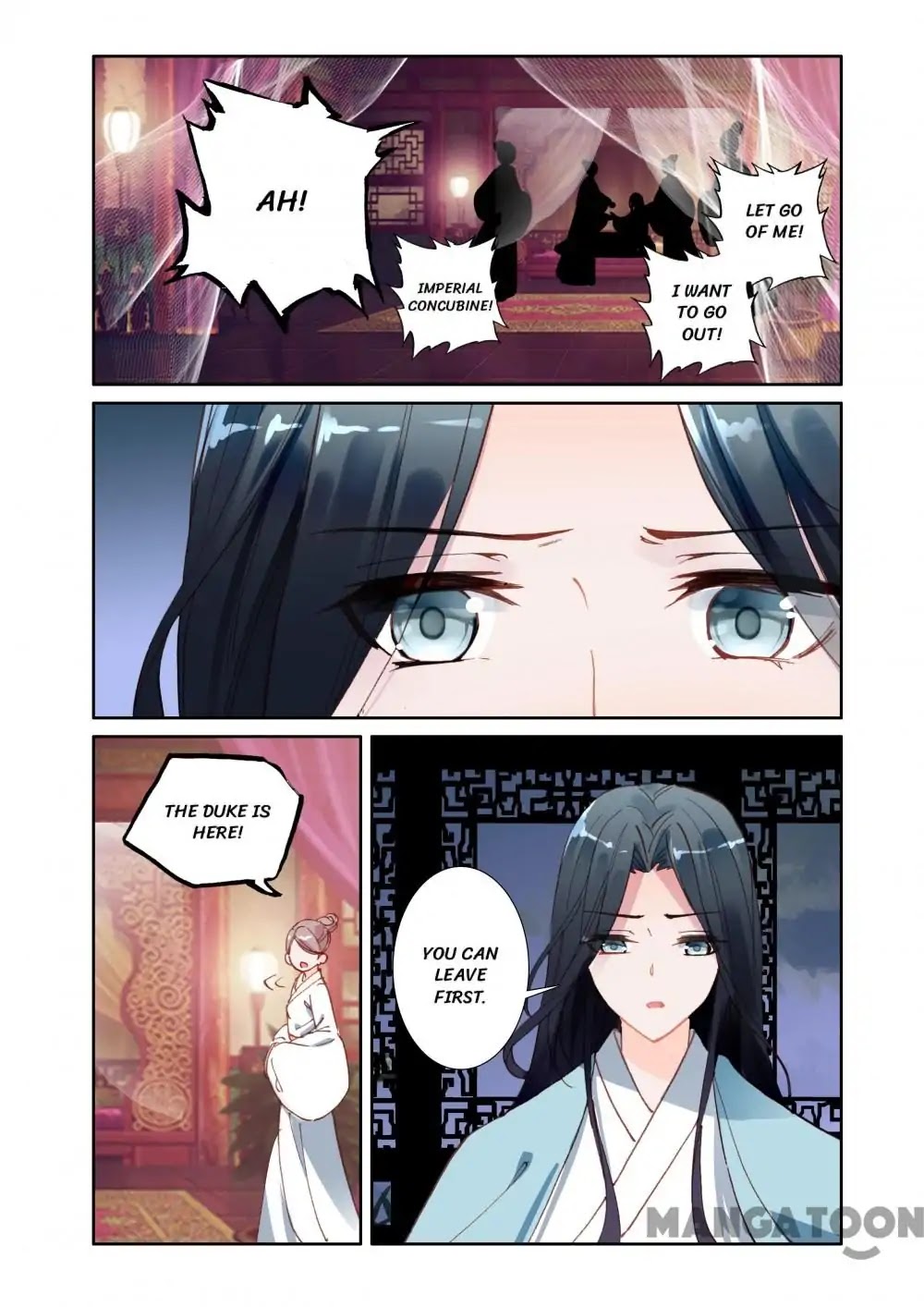Detective Lady Chapter 65