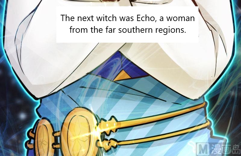 Release That Witch Ch. 70 New Witches, New Powers