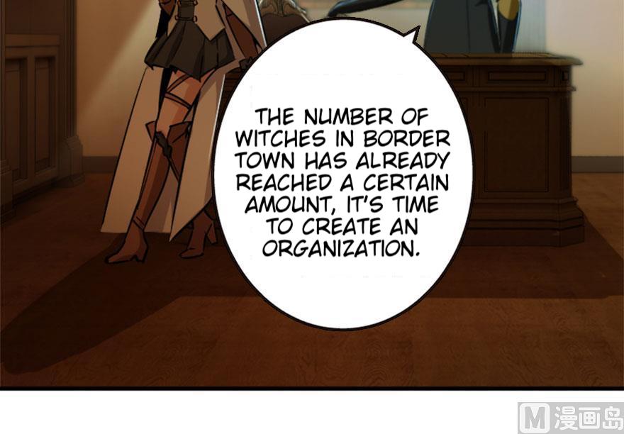 Release That Witch Ch. 73 Witch Union