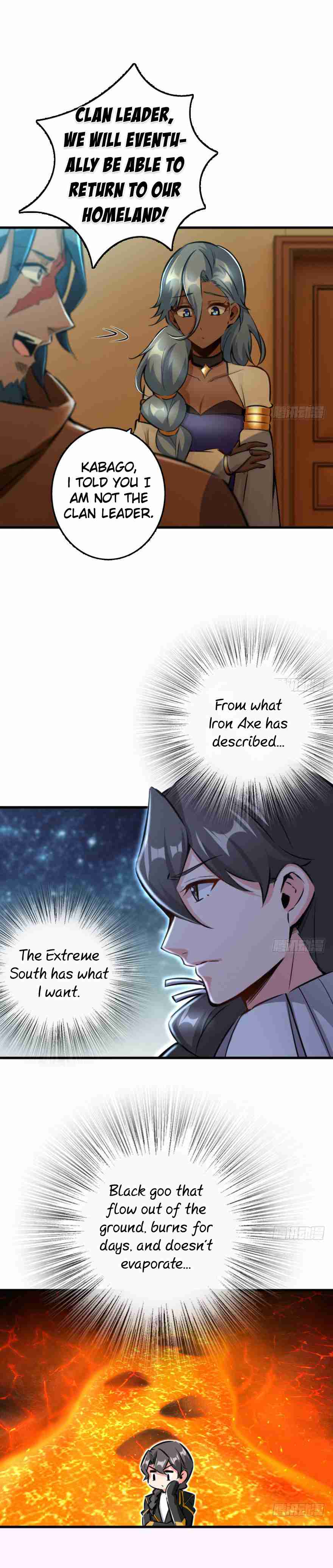 Release That Witch Ch. 79 Echo (Part 2)