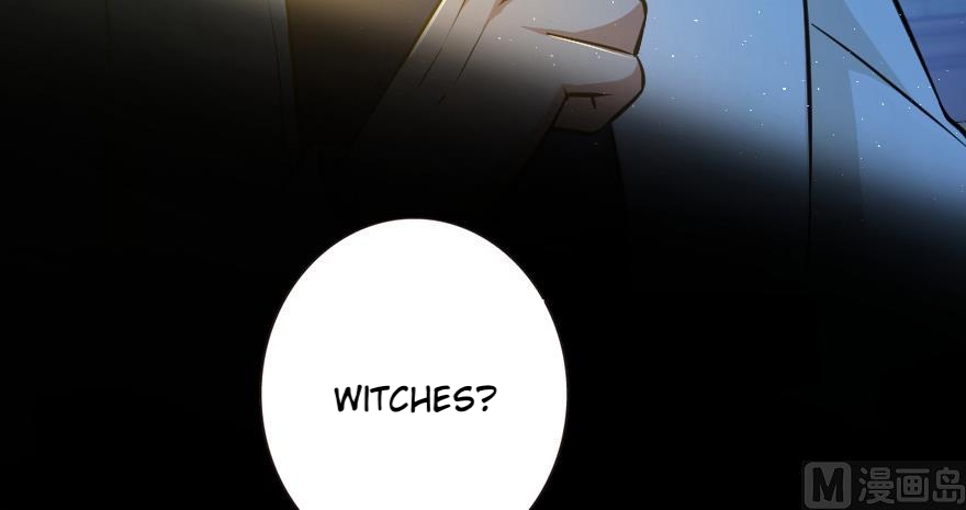 Release That Witch Ch. 95 Personal Report