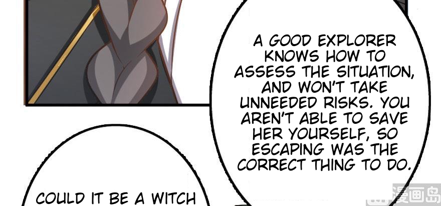 Release That Witch Ch. 100 Returning in the Rain