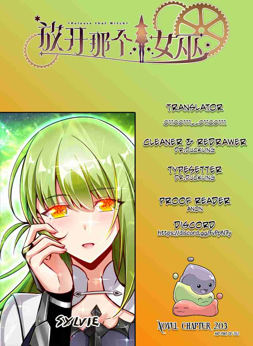Release That Witch Ch. 126 Sleeping Island
