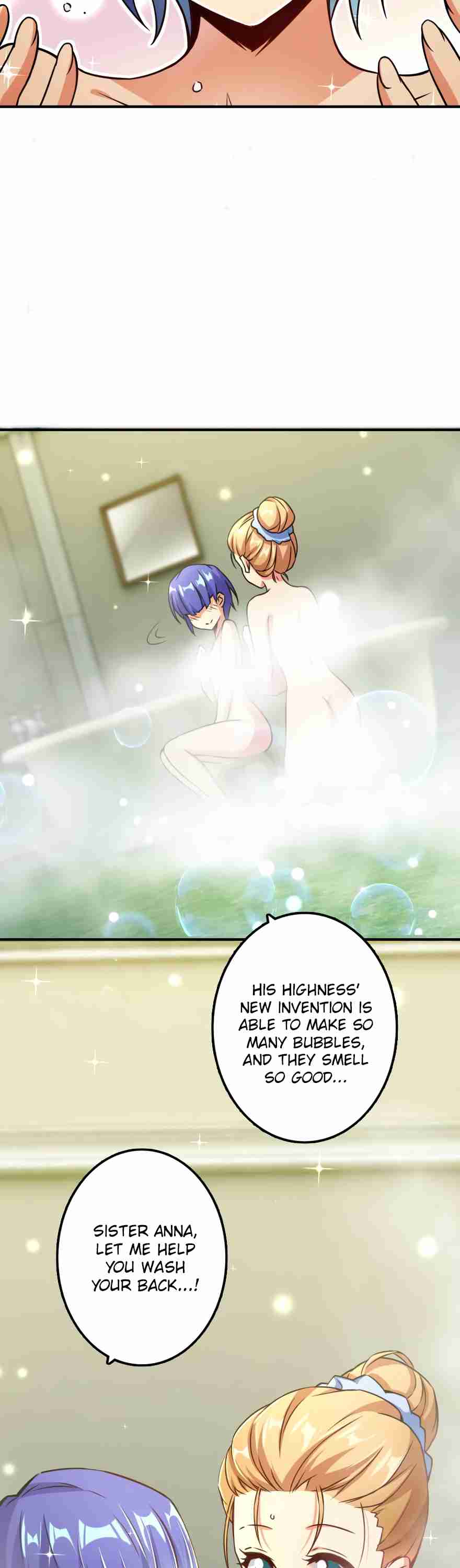 Release That Witch Ch. 131 Scented Soap