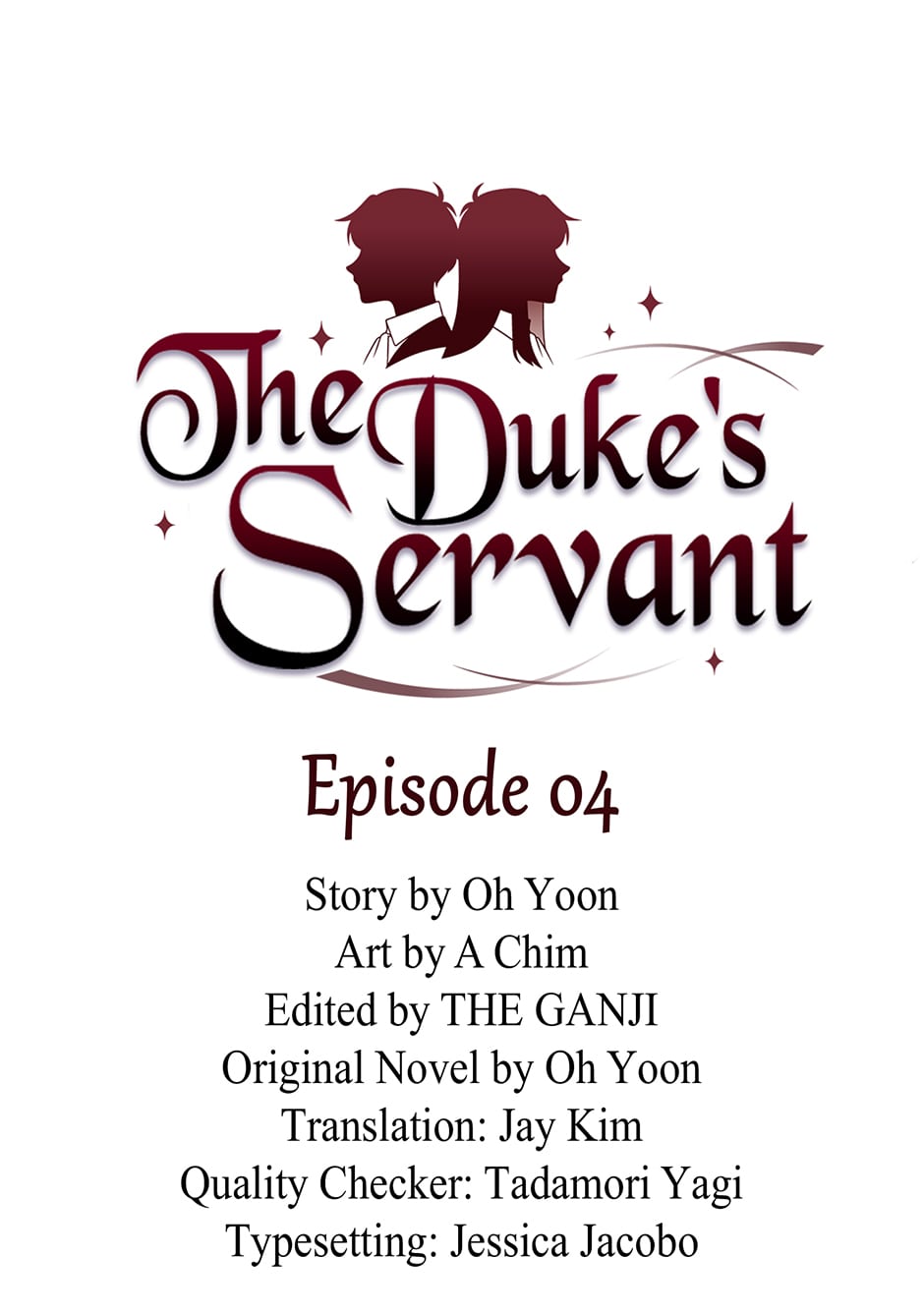 The Duke's Servant Ch.4