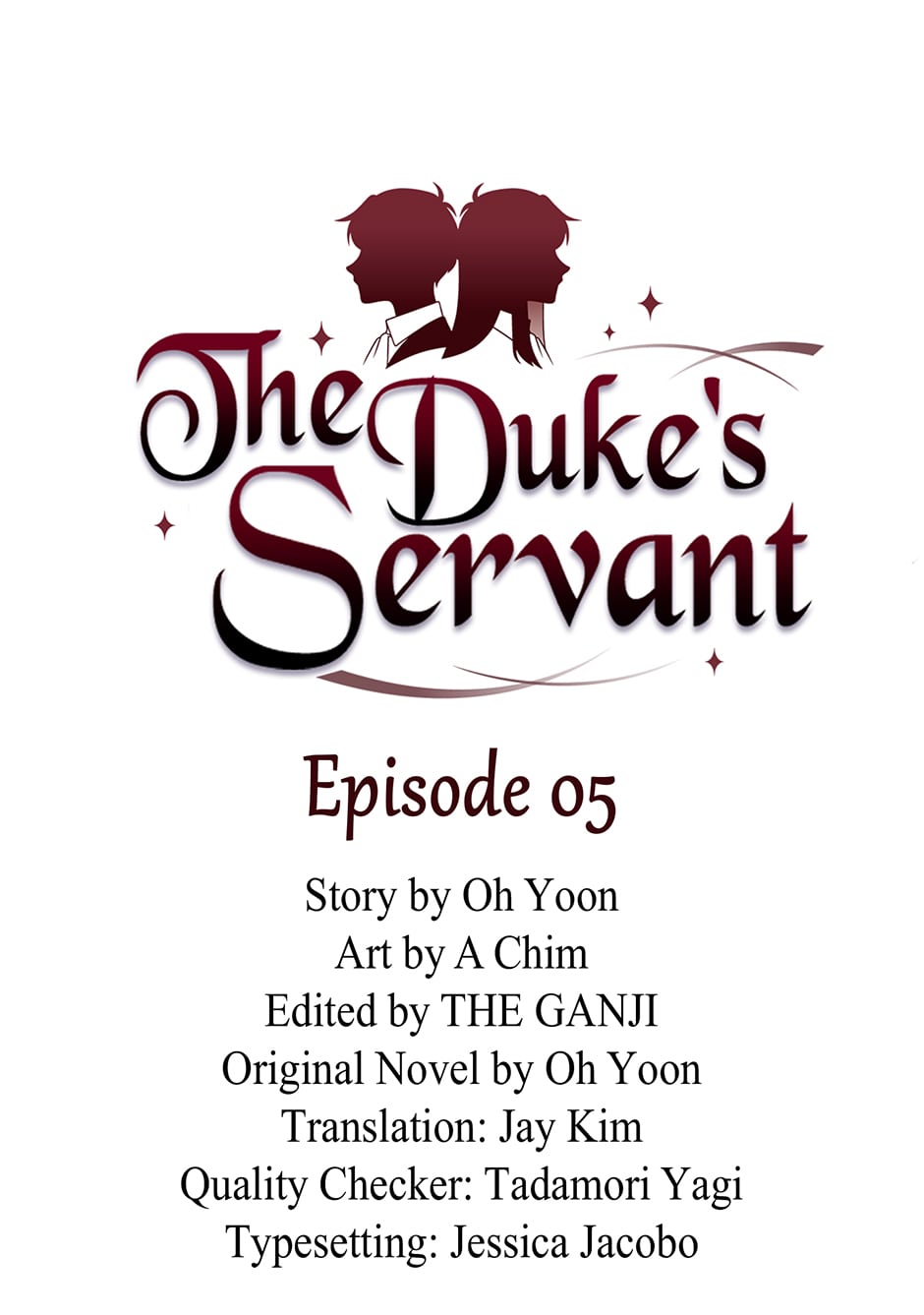 The Duke's Servant Ch.5