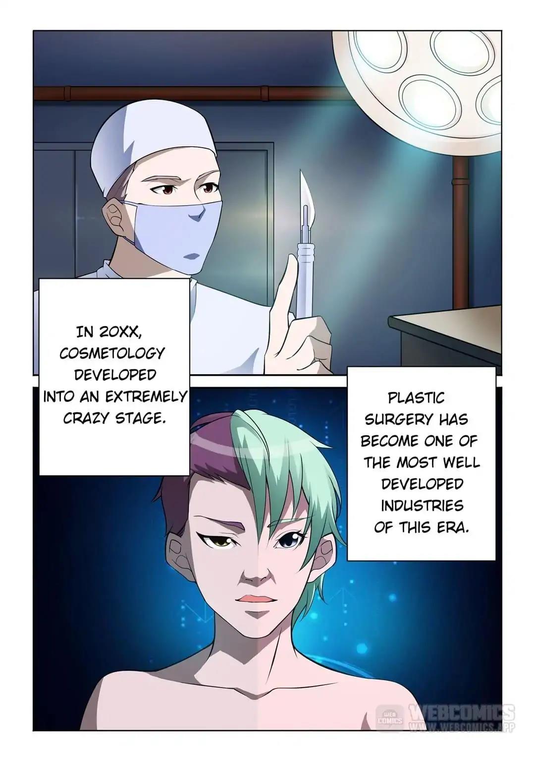 Plastic Surgeon Chapter 4