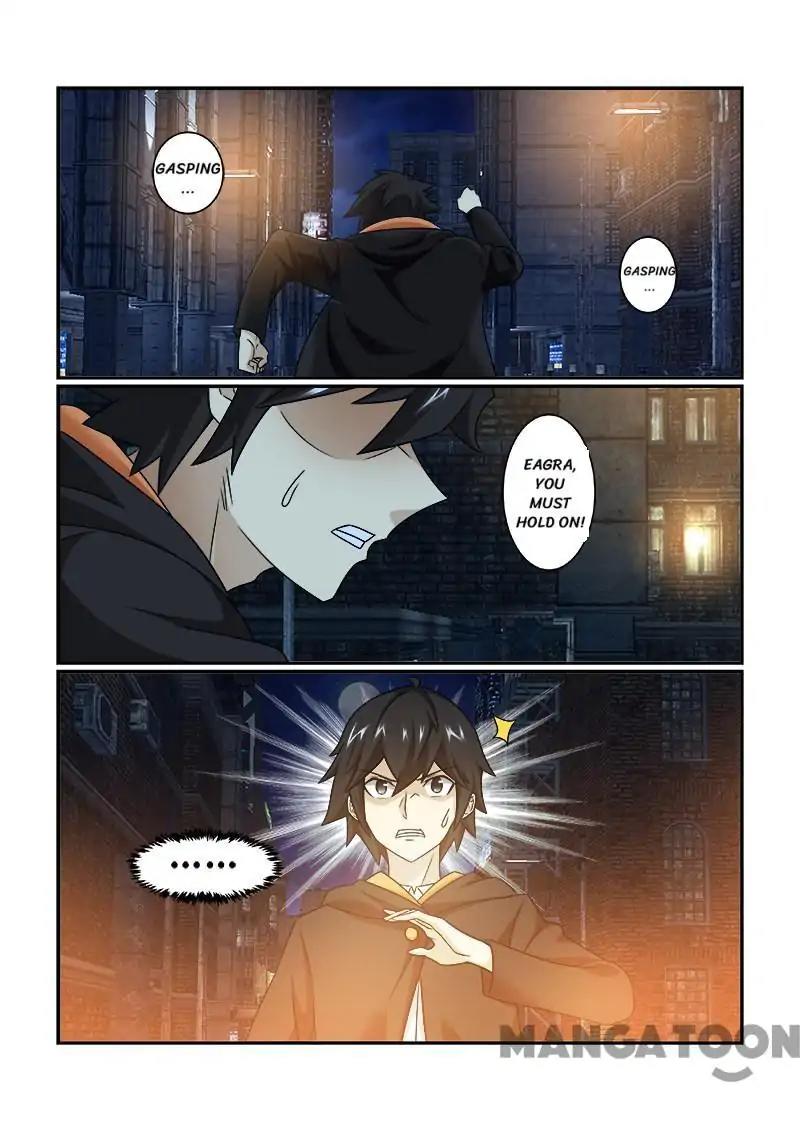 Life-Prolonging Wizard Chapter 78 [END]