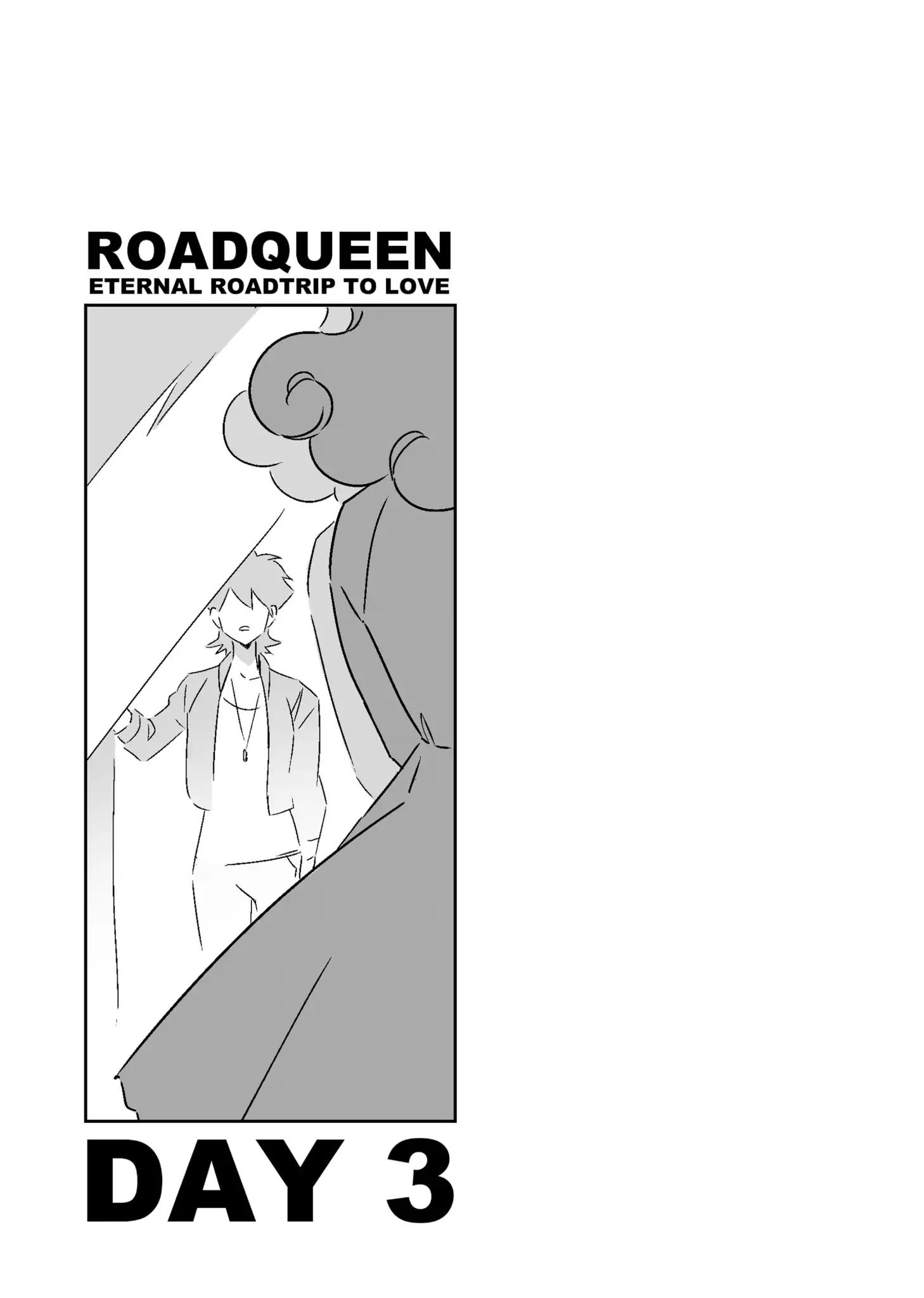 Roadqueen: Eternal Roadtrip to Love Day 3