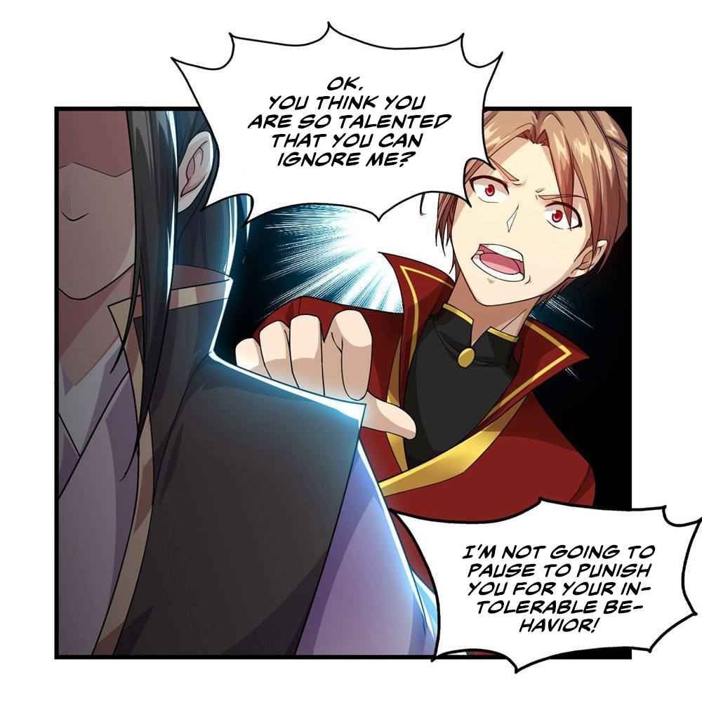 Matchless Emperor Ch. 3