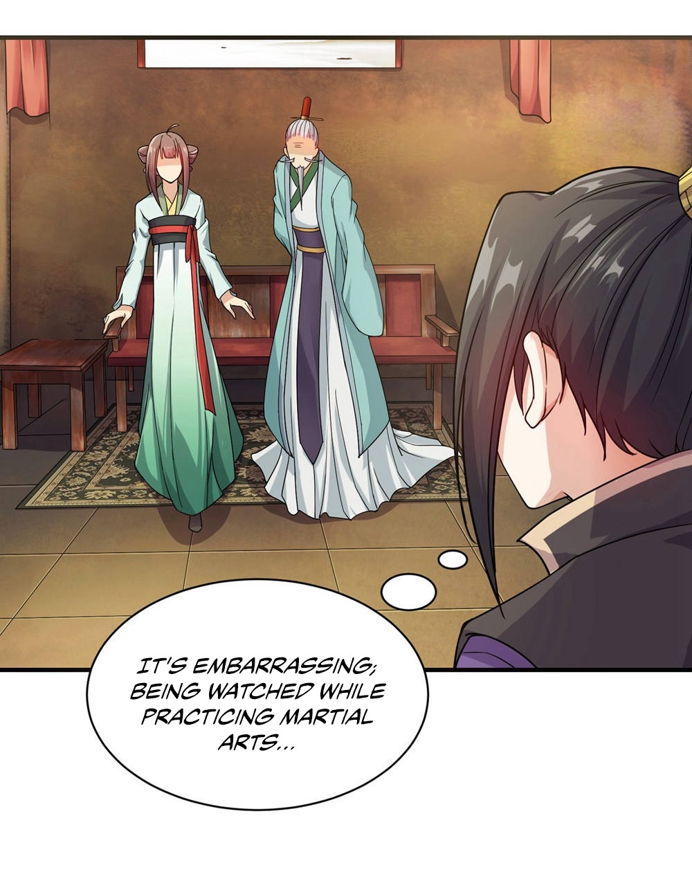Matchless Emperor ch.6
