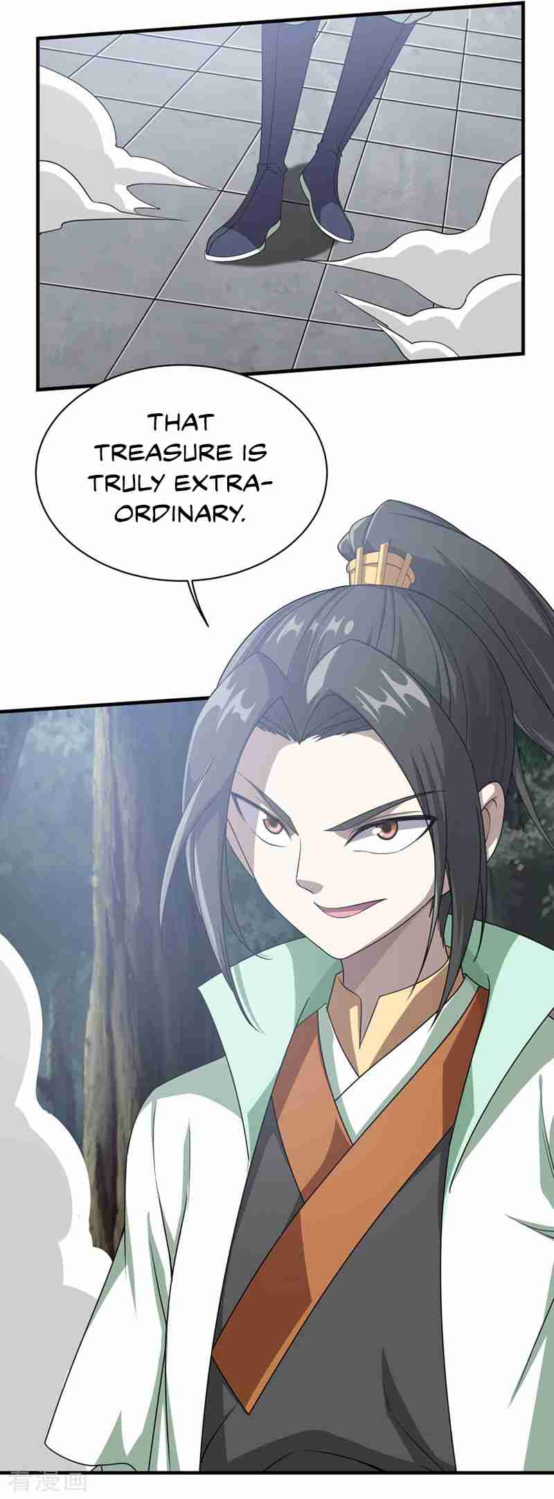 Matchless Emperor Ch. 19