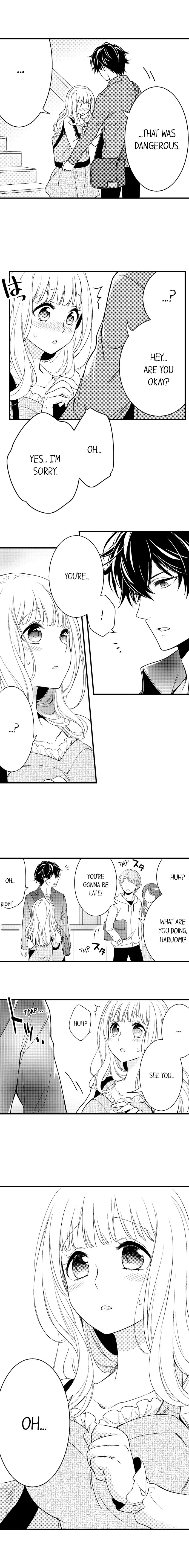 Let Me Sleep with You, Haruomi-kun! Ch.1
