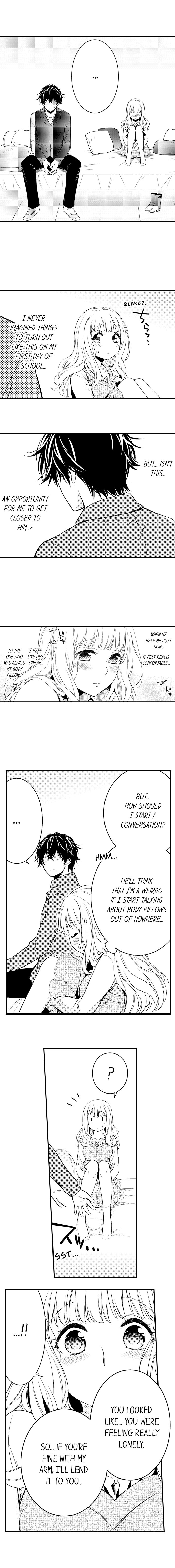 Let Me Sleep with You, Haruomi-kun! Ch.2