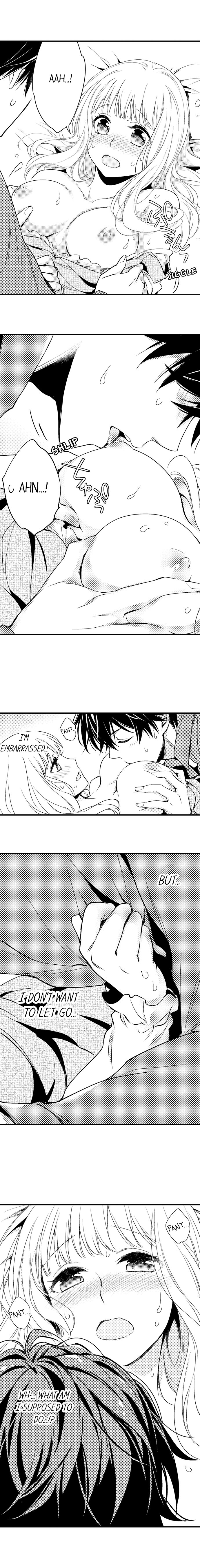 Let Me Sleep with You, Haruomi-kun! Ch.3