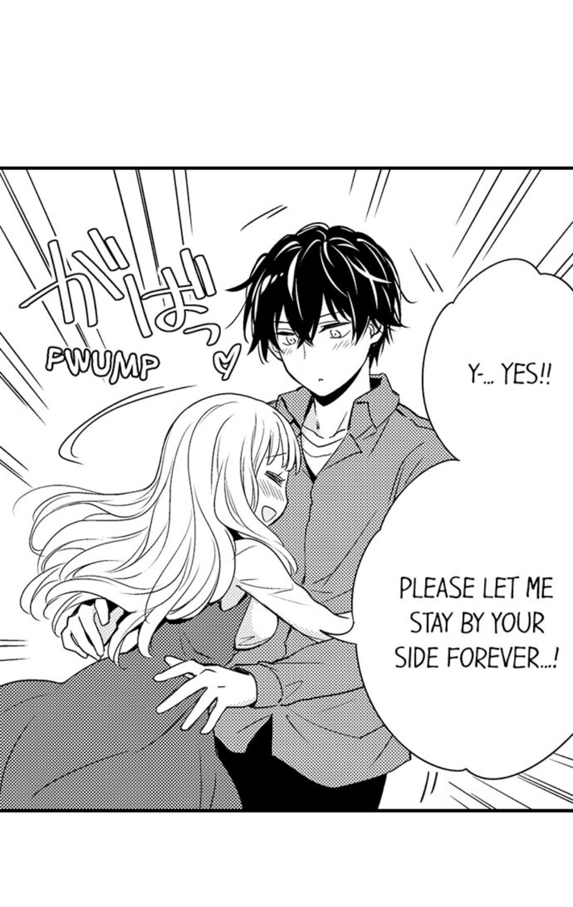 Let Me Sleep with You, Haruomi-kun! Ch.11