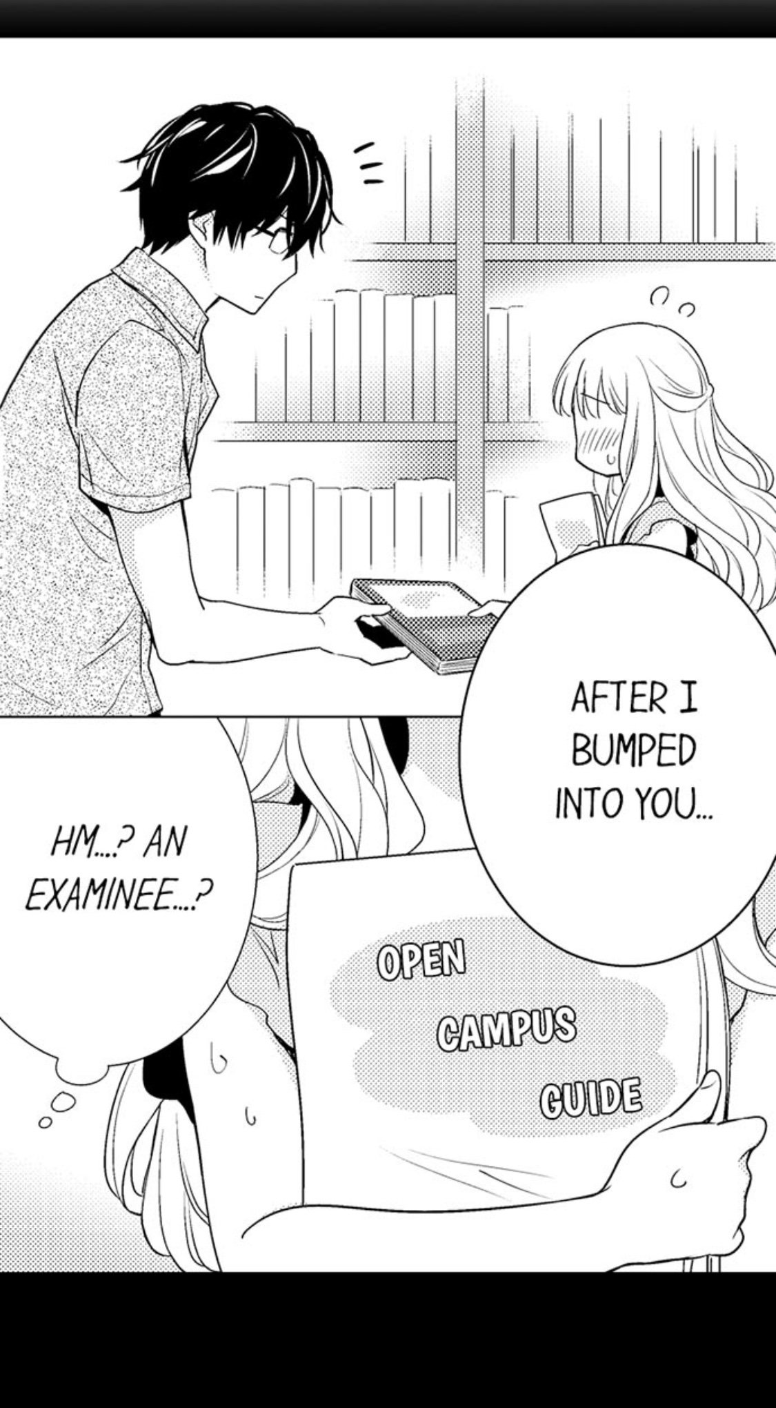 Let Me Sleep with You, Haruomi-kun! Ch.11