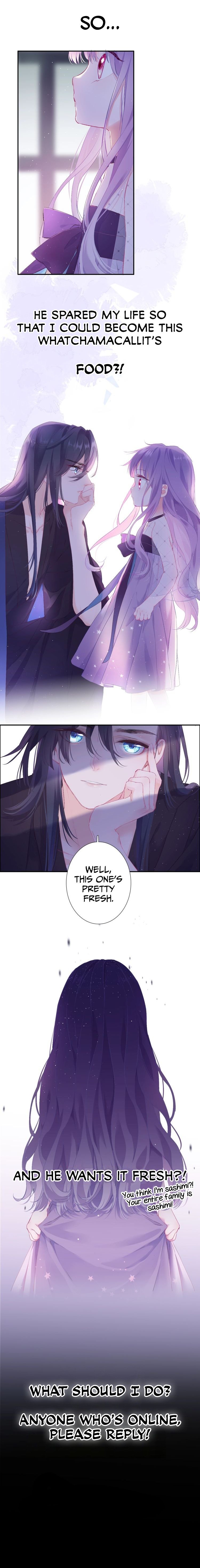 The Special Girl Chapter 2