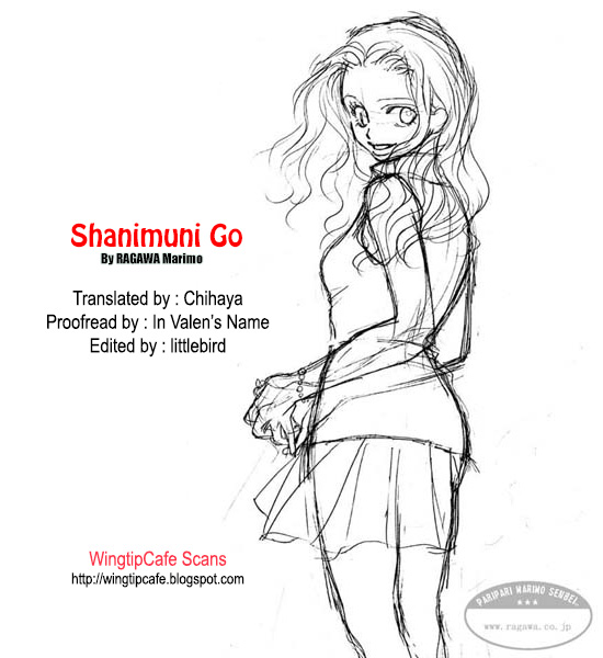 Shanimuni Go Vol. 24 Ch. 144 The One I Want